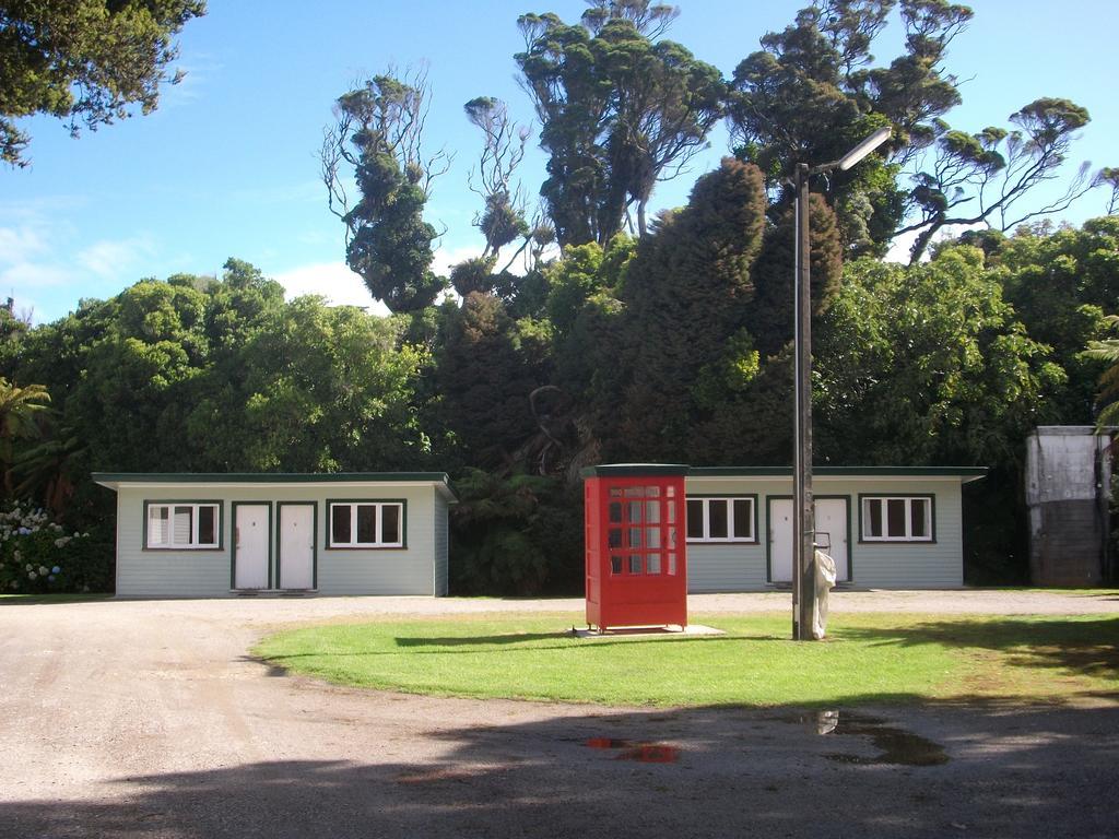 Karamea Holiday Park Exterior foto