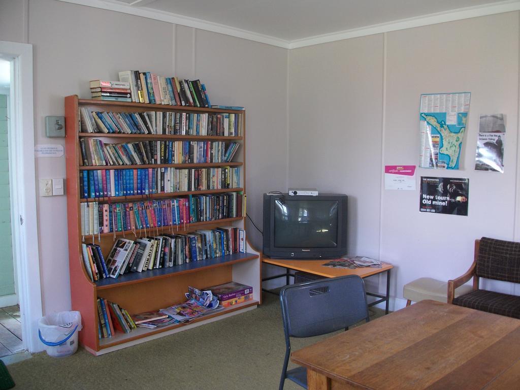 Karamea Holiday Park Exterior foto