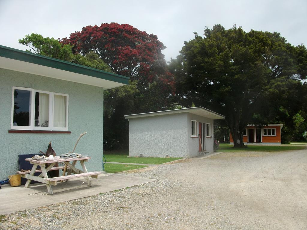 Karamea Holiday Park Exterior foto