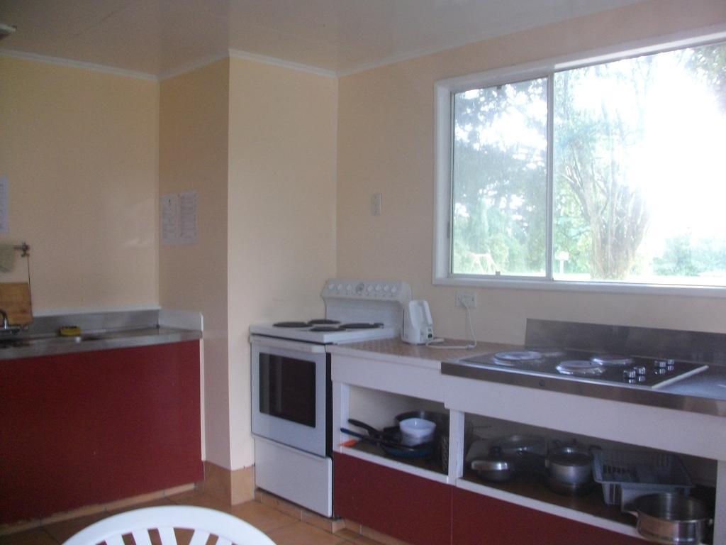 Karamea Holiday Park Exterior foto